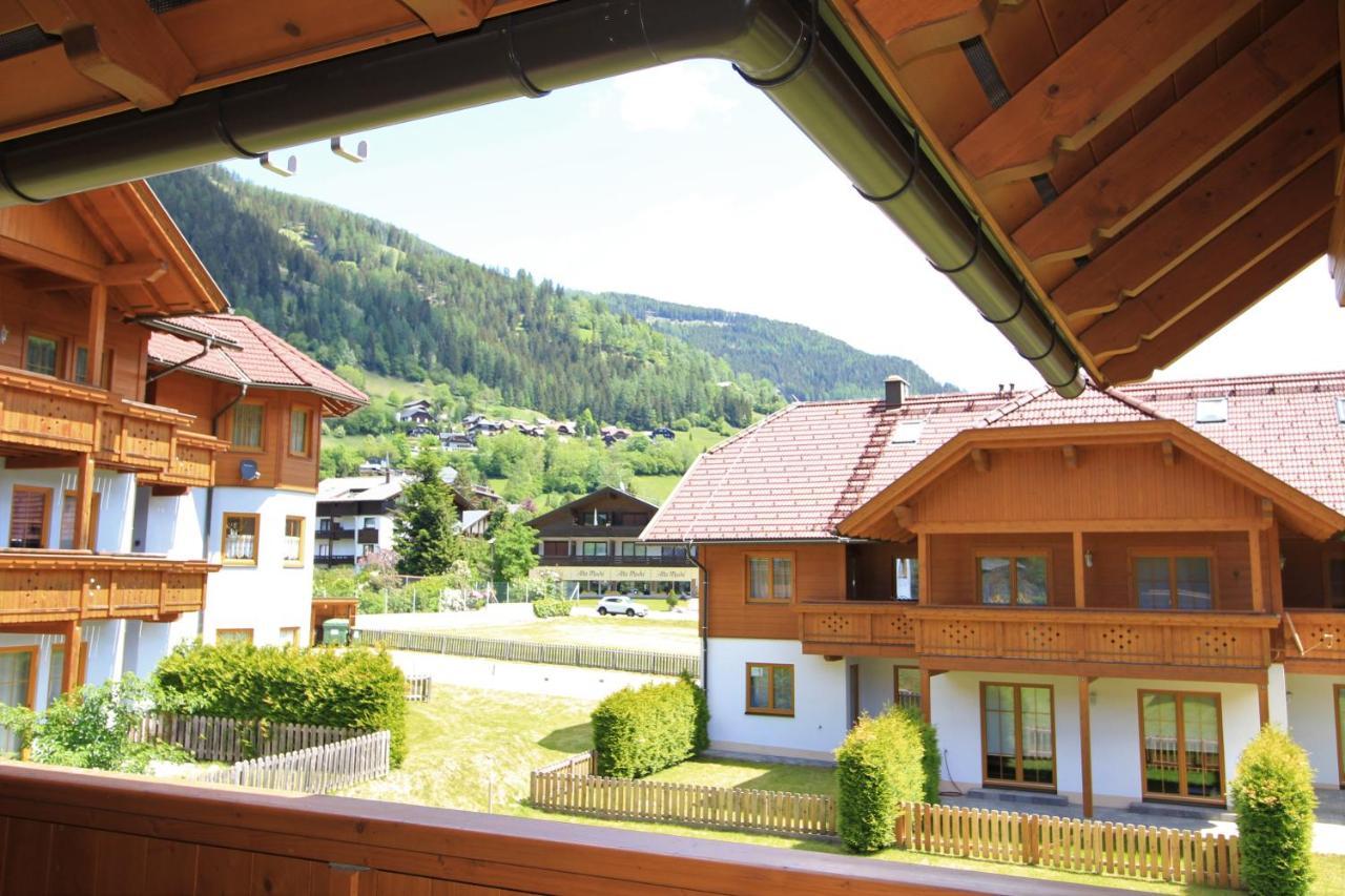 Fewo Kitz - Ski-To-Door Apartment Bad Kleinkirchheim Luaran gambar