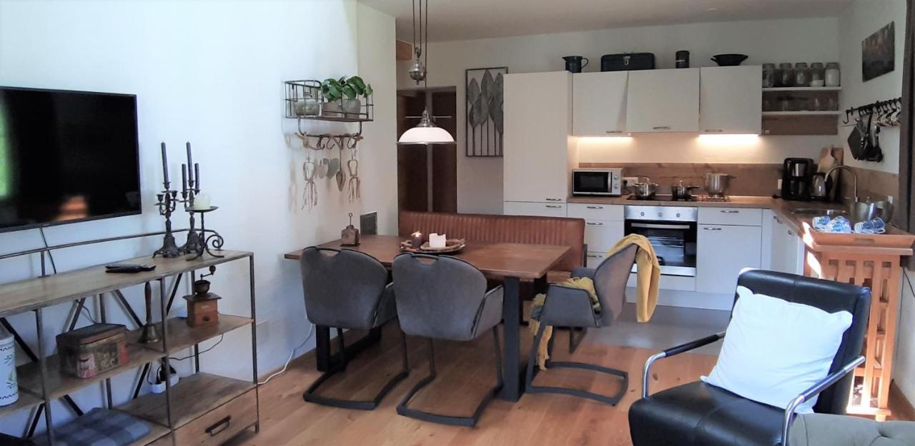 Fewo Kitz - Ski-To-Door Apartment Bad Kleinkirchheim Luaran gambar
