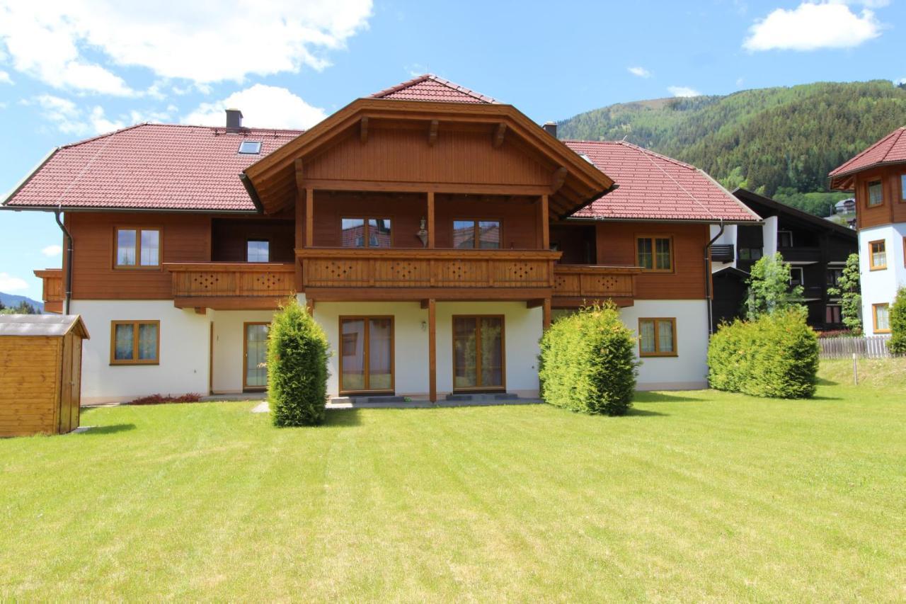 Fewo Kitz - Ski-To-Door Apartment Bad Kleinkirchheim Luaran gambar